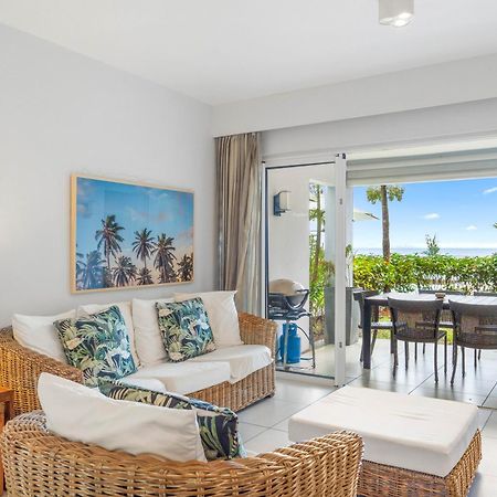 Kanope Bay - Holiday Beachfront Apartments Pointe aux Biches Dış mekan fotoğraf