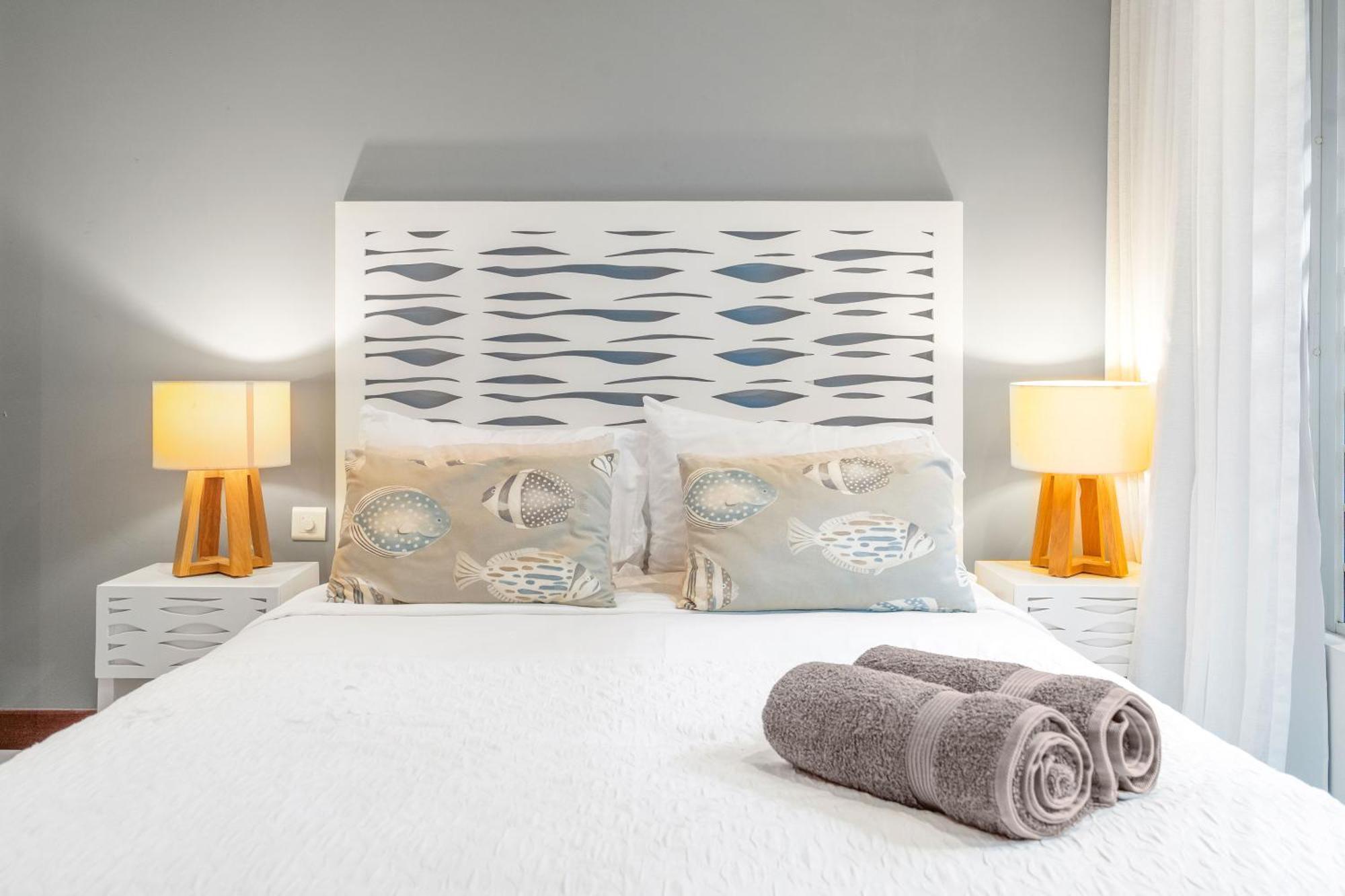 Kanope Bay - Holiday Beachfront Apartments Pointe aux Biches Dış mekan fotoğraf