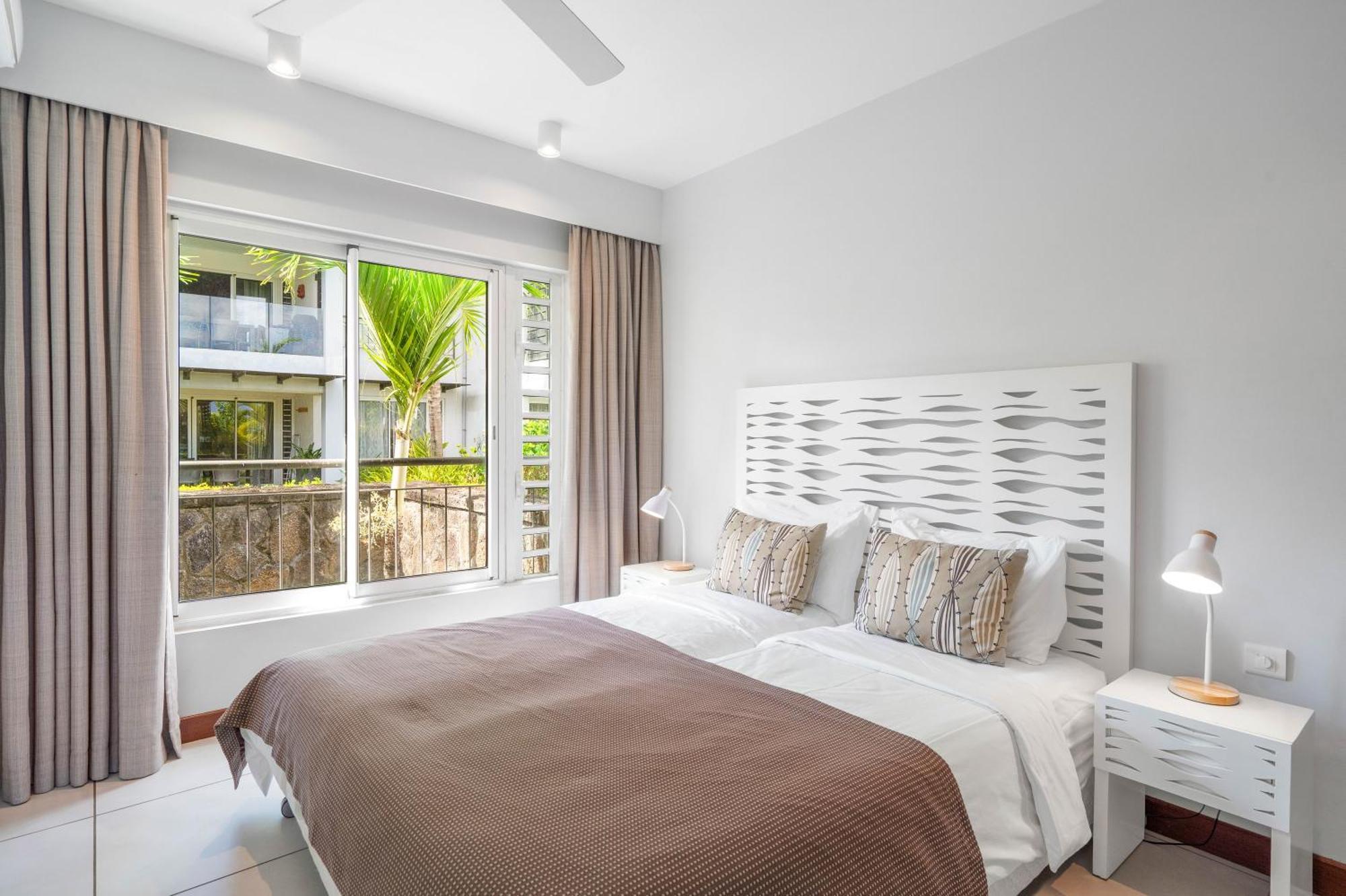 Kanope Bay - Holiday Beachfront Apartments Pointe aux Biches Dış mekan fotoğraf