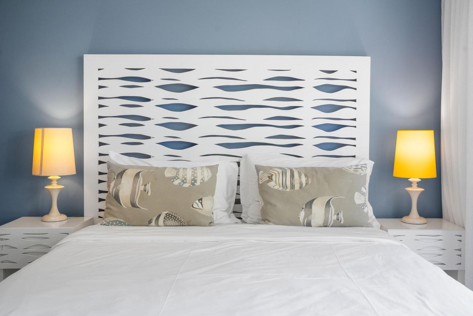 Kanope Bay - Holiday Beachfront Apartments Pointe aux Biches Dış mekan fotoğraf