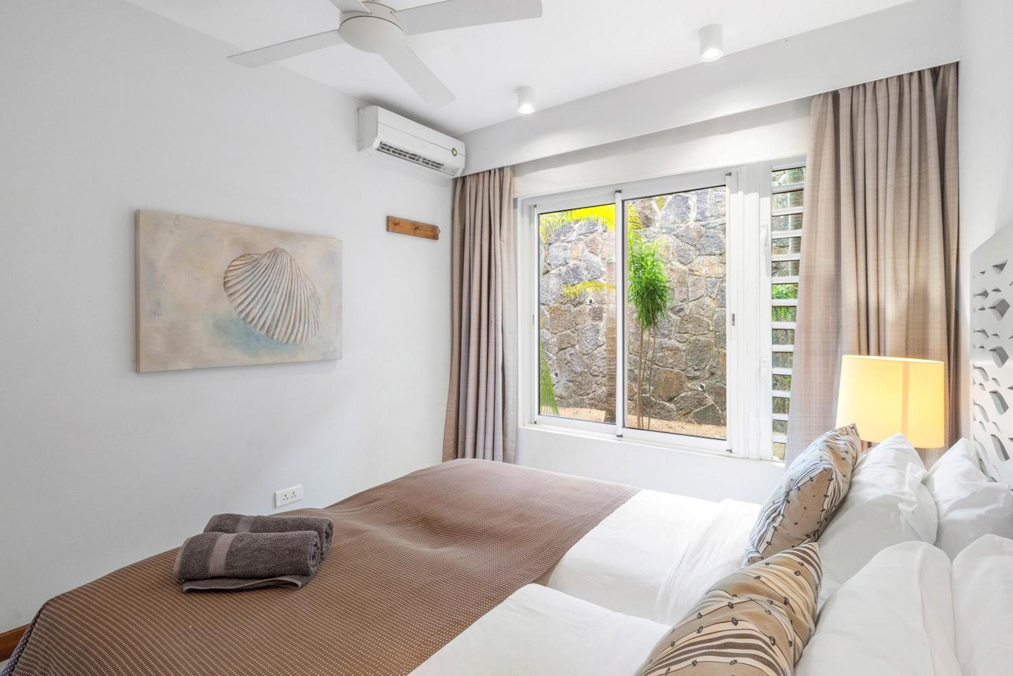 Kanope Bay - Holiday Beachfront Apartments Pointe aux Biches Dış mekan fotoğraf